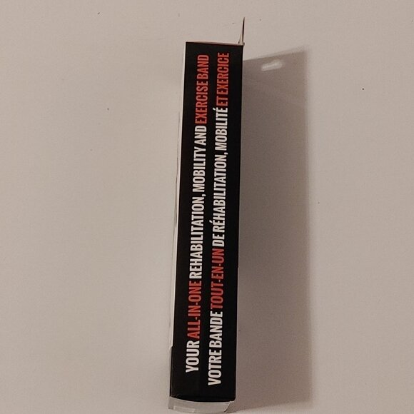 Rocktape Rockband Flex Resistance Band Stretching Strap Light MEDIUM 12-18lb - Picture 7 of 8